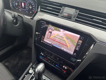 VW Passat Variant B8 2.0 TDI 110kw Virtual - 12