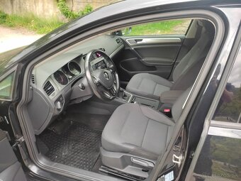 Volkswagen golf 7 blue motion 1,6 TDI - 12