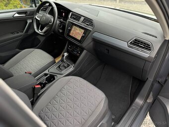 Volkswagen Tiguan 2.0 TDI EVO Life DSG Virtual Cockpit - 12