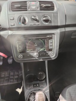 Škoda Fabiá 1.6tdi kombi - 2014 - 12