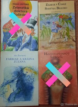 Detská literatúra 11. - 12