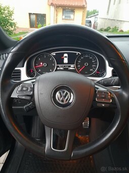 Volkswagen Touareg 4.2TDI V8 - 12