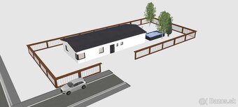 Rodinný dom na predaj - Moderný bungalov – útulný, úsporný a - 12