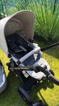 Kočík Jané trojkombinácia plus isofixová základňa - 12