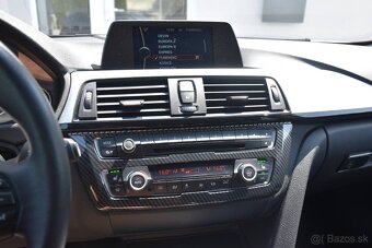 BMW Rad 3 Touring 320d SPORT Limited - 12