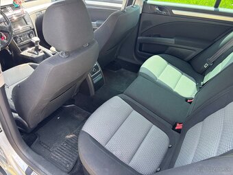 Škoda Superb II 2.0TDI 103kW DSG - 12