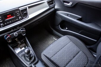 Kia Rio 1.2 DPi Silver- 7 ročná záruka , Aj na splátky -2023 - 12