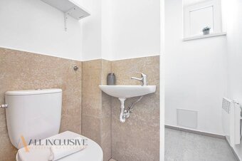 ALL INCLUSIVE I NOVÉ 2- IZBOVÉ BYTY NA PRENÁJOM V 4 BYTOVKE  - 12