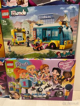 Lego stavebnice nove - 12
