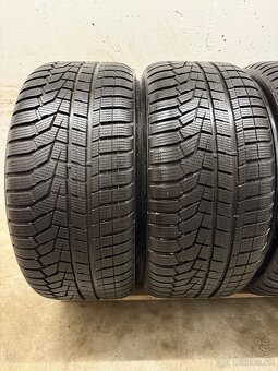 Zimná sada Audi 5x112 R22 , 285/30/22 Audi RS6 RS7 Audisport - 12