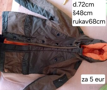 Detske bundy za 5 eur - 12