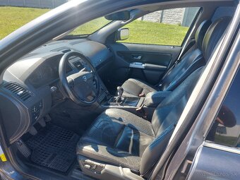 Volvo XC 90 2.4 d5 4x4 - 12