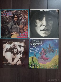 LP platne - 12