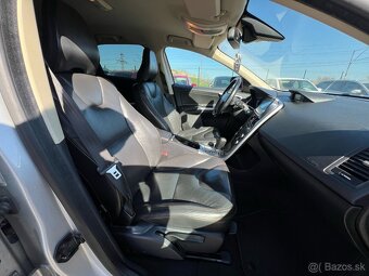 Volvo XC60 2.4 diesel, 136kW, AT/6, 4x4, rok:12.2008. - 12