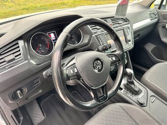 Volkwsagen Tiguan R-Line 2.0TDi DSG 110kW 4Motion - 12