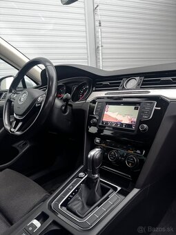 Volkswagen Passat Variant 2.0 TDi DSG - Comfortline - 12