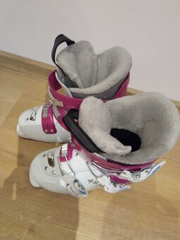 Lyže 120cm, lyžiarky MP 220-235 cm - 12