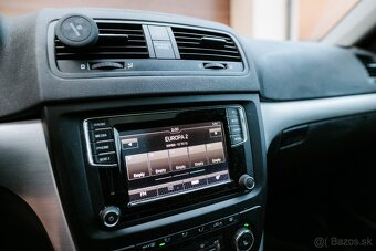 Skoda Yeti 2.0 TDI 4x4 TOP STAV - 12