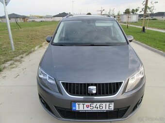 Seat Alhambra 1.9 TDi Ecomotive 4x4 - 12