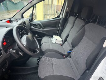 Predám peugeot partner 1.6 hdi - 12