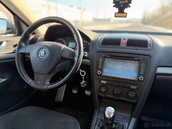 Škoda Octavia 1.9TDI 77kw Elegance - 12