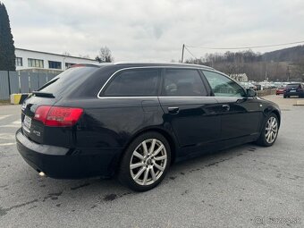 Audi a6 c6 3.0 tdi 165kw - 12