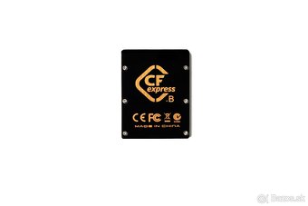 DIY M.2 na CFEXPRESS B adaptér ZELMEM, 1/2TB nápis - 12