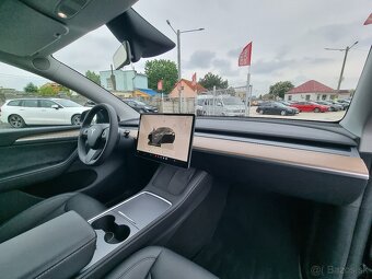 Tesla Model Y 4x4 Long Range 75kWh 514k za 40.640 € - 12