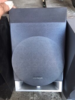 Reproduktory k HIFI - 12