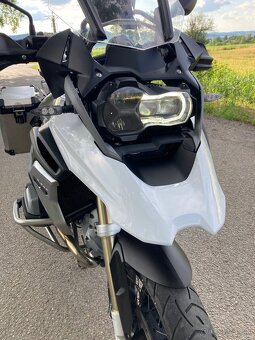 BMW r1200gs LC, max výbava, keyless, ALU, navi, 2018, TOPKA - 12