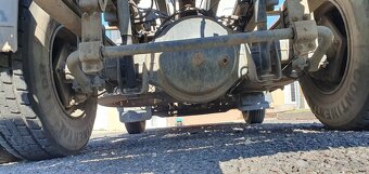 Daf LF 45.170 nosič kontajnera 10 tona - 12