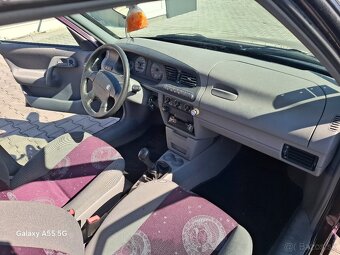 Škoda felicia mysteri 1,3mpi  50kw - 12