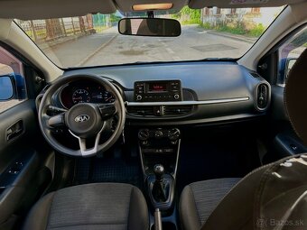 Kia Picanto 2017 1.0 benzín 30 tis KM - 12