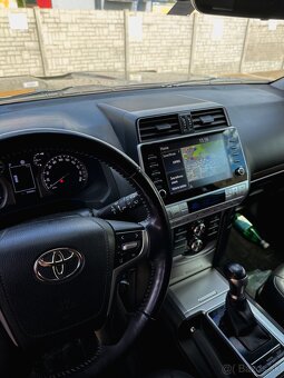 Toyota Landcruiser 150 2023 - 12