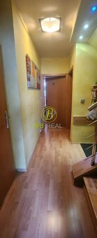 Veľký zariadený 4,5-izb. mezonet na Saratovskej ul. v Dúbrav - 12