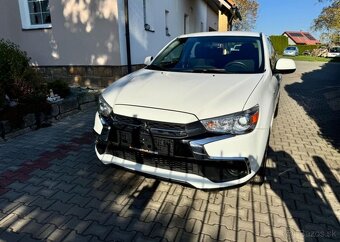 Mitsubishi ASX 1,6i Pravid servis, Nová STK benzín manuál - 12