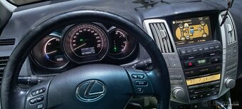 Lexus rx400h - 12