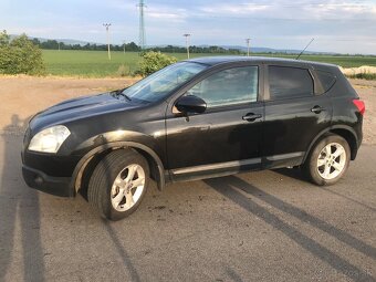 Nissan Qashqai j10 1.6 benzín - 12