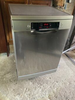 Voľne stojaca 60cm umývačka riadu BOSCH 100% funkčná A++ - 12
