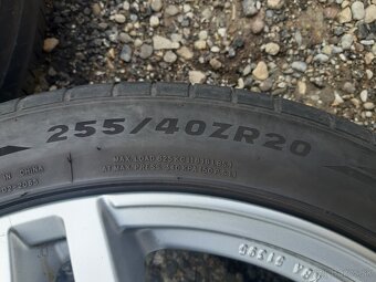Elektrony MERCEDES BENZ GLC 5x112r20 - 12