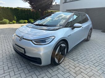 Volkswagen ID.3 Pro S Performance 77kWh Tepelné Čerpadlo - 12