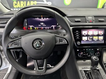Škoda Superb iV 1.4 TSI PHEV, Style, Automat - 12