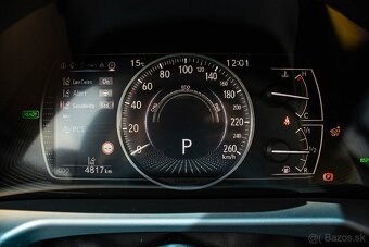 Lexus ES ES300H Prestige Top, Irídiová Sonic - 12