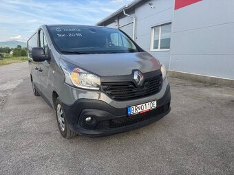 Renault Trafic 1.6 CDTI - 12