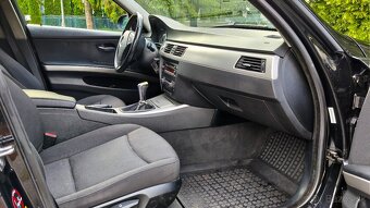 Bmw e91 320d Panorama , vyhrievane sedačky - 12