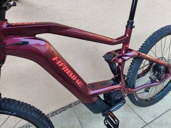 HAIBIKE AllTrail 8 29'' 2024 XL ebike v záruke 18 mesiacov - 12