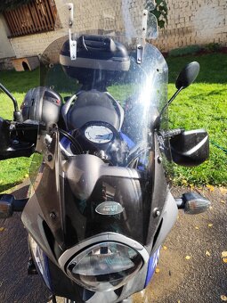 Honda Transalp 700 - 12
