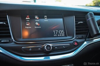 Opel Astra SportTourer 1.6CDTI 136k - 12