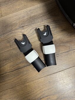 Kočík Bugaboo Fox 3 + príslušenstvo - 12