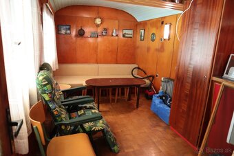 ZÁHRADKÁRSKA  CHATA V LONE PRÍRODY - 12